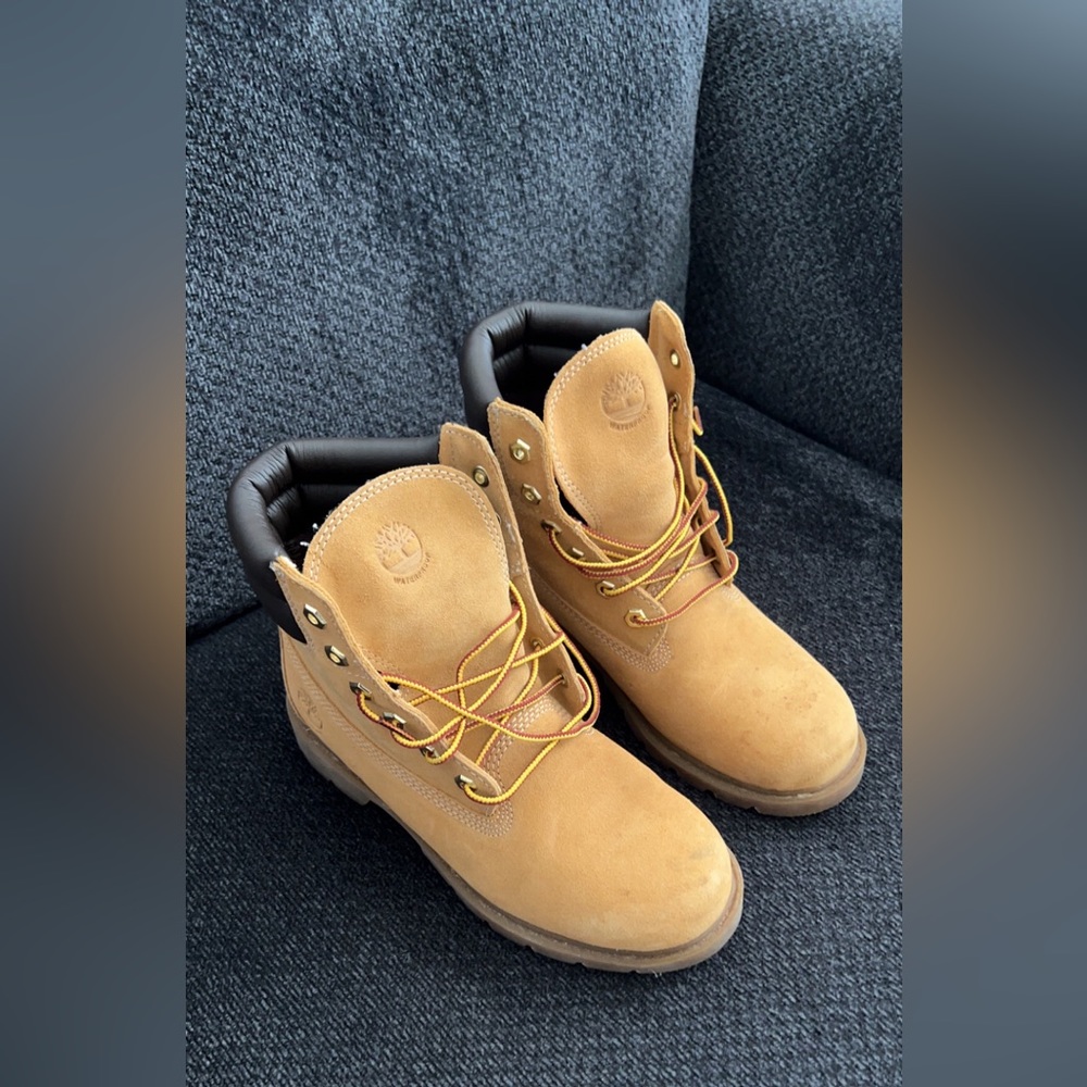 Timberland Boots